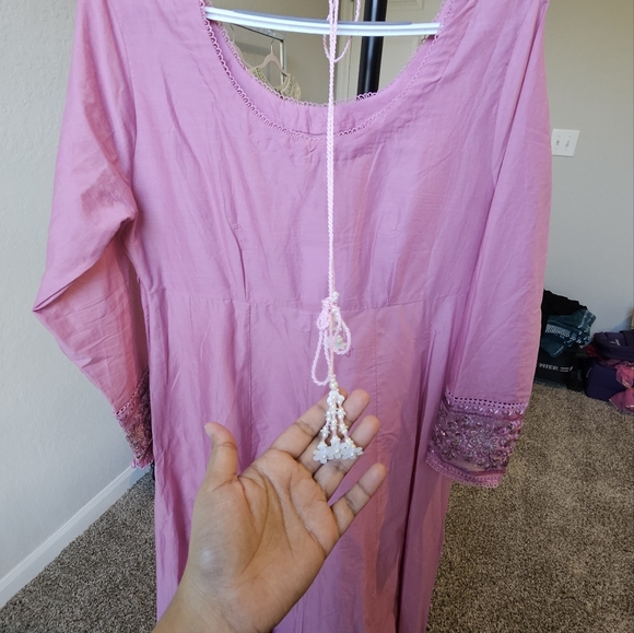 Pakistani dress from Ethnic.pk - Picture 3 of 4